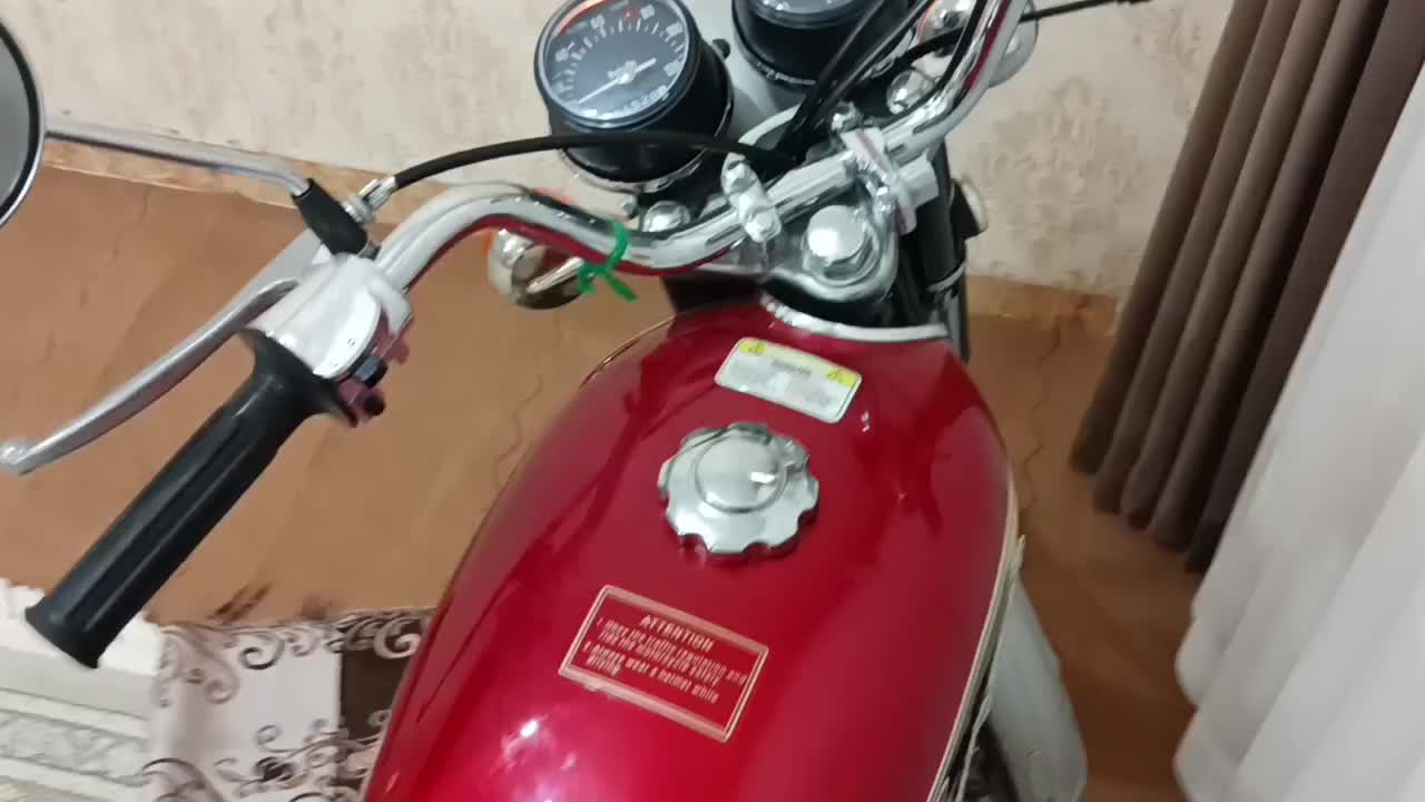 هوندا عتیقه|موتورسیکلت|چرداول, |دیوار