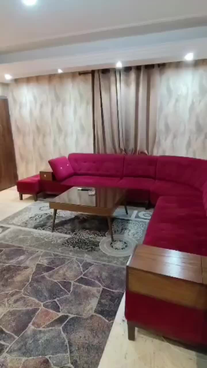 اجاره واحد مبله شیک 130 متری غرب تهران چیتگر|اجارهٔ کوتاهمدت آپارتمان و سوئیت|تهران, زیبادشت|دیوار