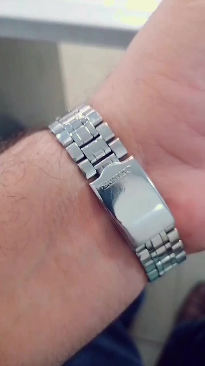 ساعت سیکو 5 Dx (دی ایکس) اصل ژاپن|ساعت|مهاباد (آذربایجان غربی), |دیوار