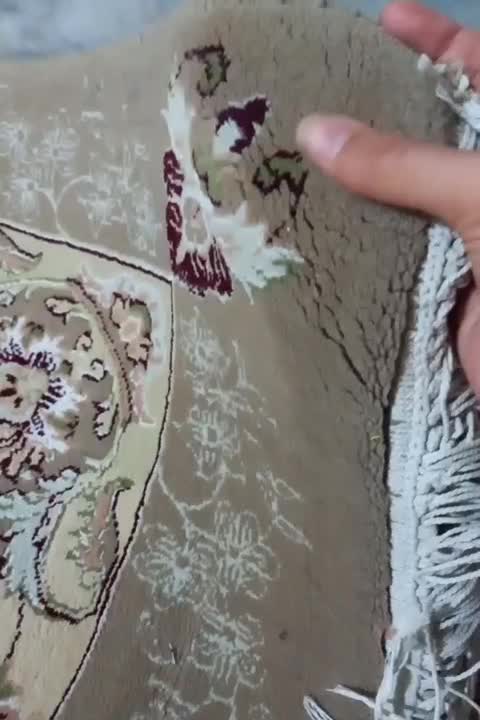 دو تخته فرش ۱۲ متری ۱۲۰۰ شانه کاشان|فرش|نظرآباد, شهرک آزادگان|دیوار