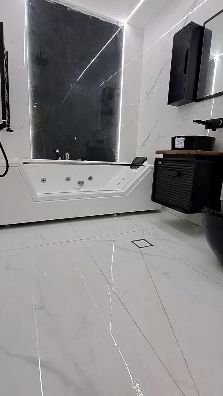 جکوزی|لوازم حمام|چالوس, |دیوار