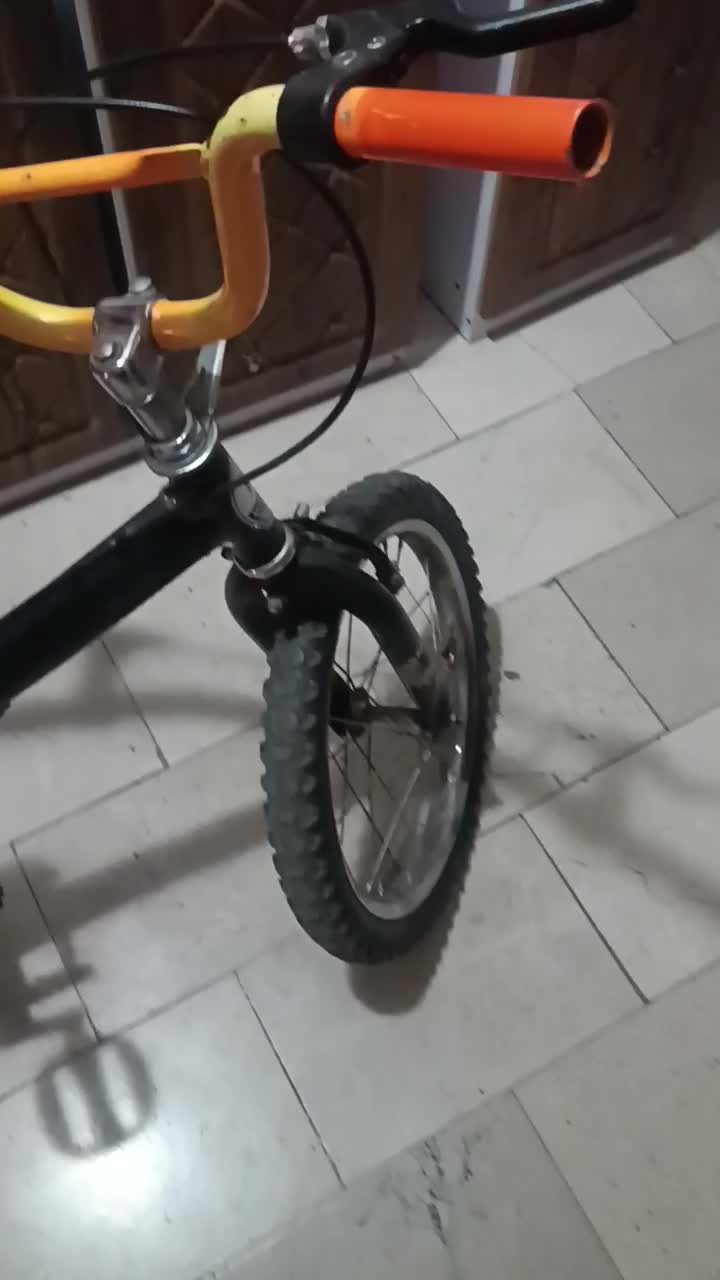 دوچرخه  سایز ۱۶|دوچرخه، اسکیت، اسکوتر|تهران, دستغیب|دیوار