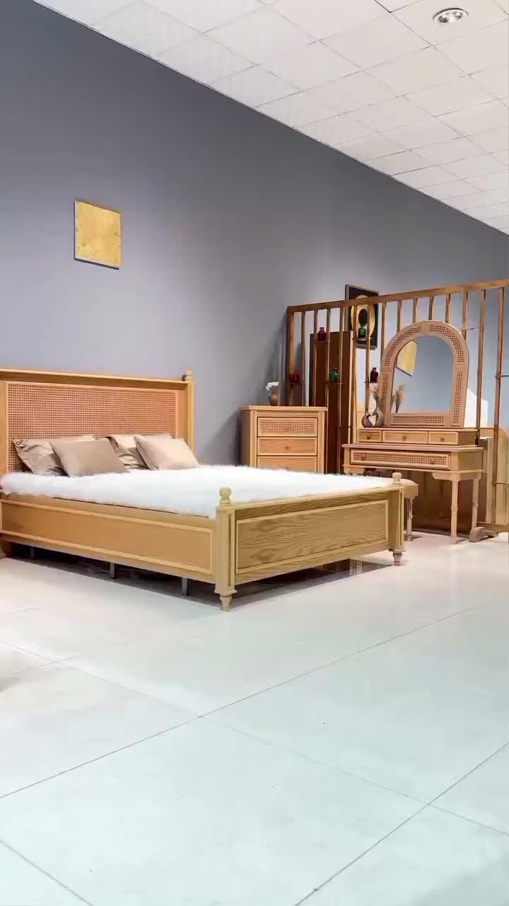 سرویس خواب حصیری ۱۱۰۲|تخت و سرویس خواب|مشهد, طلاب|دیوار