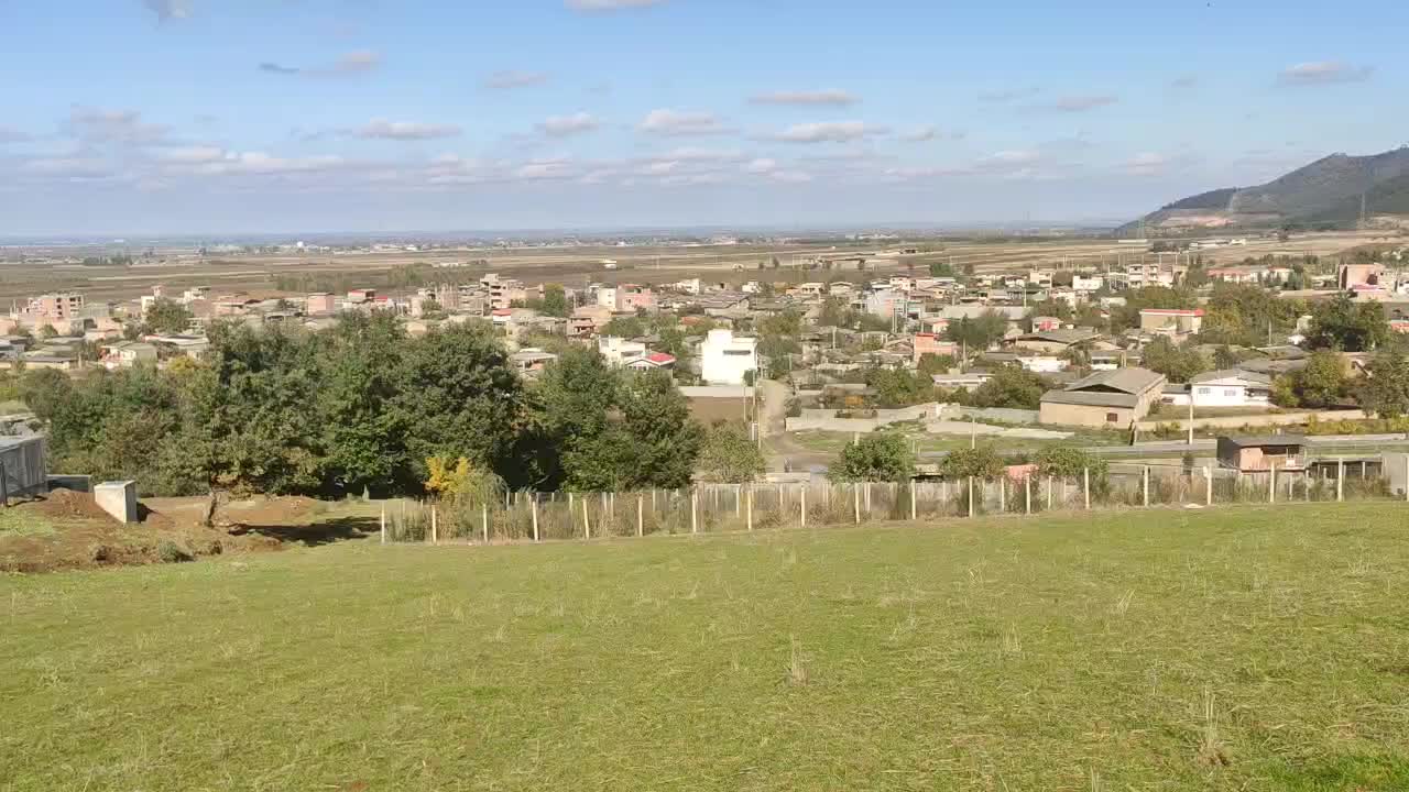 زمین وصل به جنگل و روستا کردآباد|فروش زمین و ملک کلنگی|علی‌آباد کتول, |دیوار