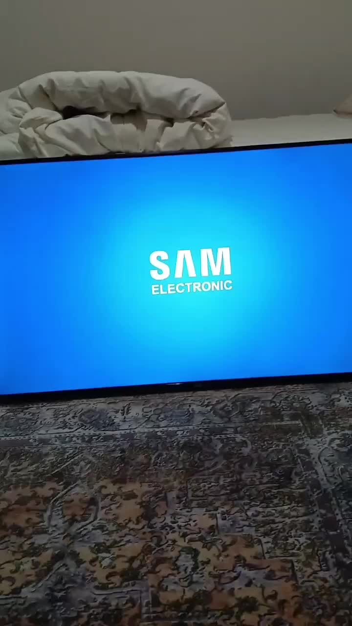 تلویزیون ال ای دی ۵۰اینچ فول اچ دی سام الکترونیک|تلویزیون و پروژکتور|هشتگرد, شهرک مهستان ۲|دیوار