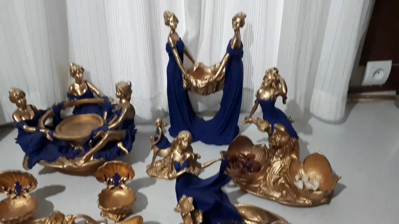 هفت سین|صنایع دستی و سایر لوازم تزئینی|رودهن, |دیوار