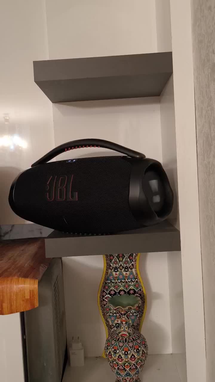 JBL Boom box 3|سیستم صوتی خانگی|چالوس, |دیوار