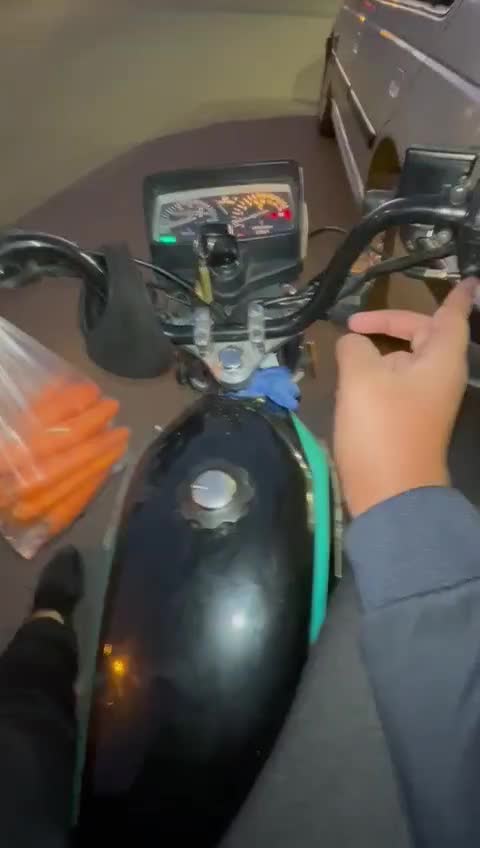 هندا ۱۵۰|موتورسیکلت|آستارا, |دیوار