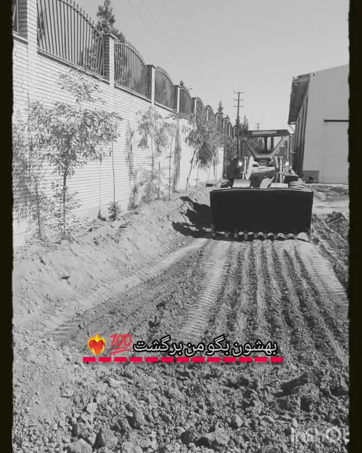 لودر برای حمل و نقل و خاک برداری|خودرو سنگین|رباط‌کریم, شهرک صنعتی پرند|دیوار