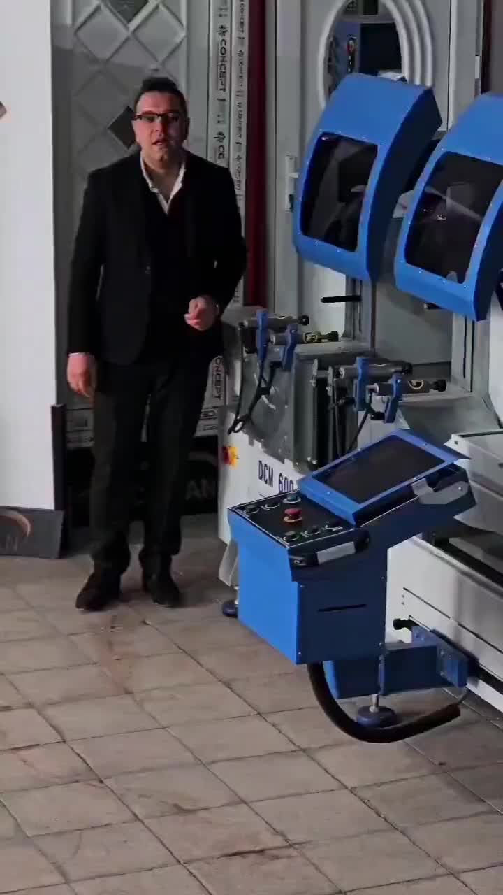 دستگاه Upvc(یو پی وی سی) و درب و پنجره سازی|ماشینآلات صنعتی|رشت, سعدی (تختی)|دیوار