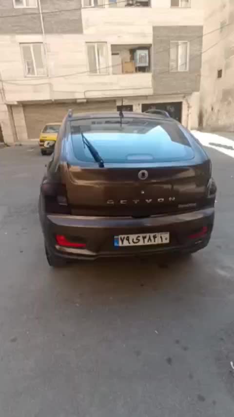 نیو اکتیون 2014 قهوه ای لیزری|خودرو سواری و وانت|کرج, حصارک پایین|دیوار