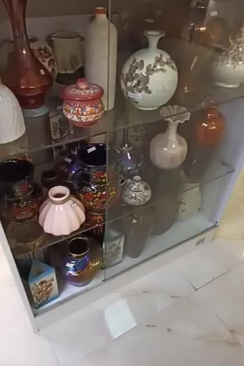 گلدان های سفالی|صنایع دستی و سایر لوازم تزئینی|مشهد, کوی ولیعصر|دیوار