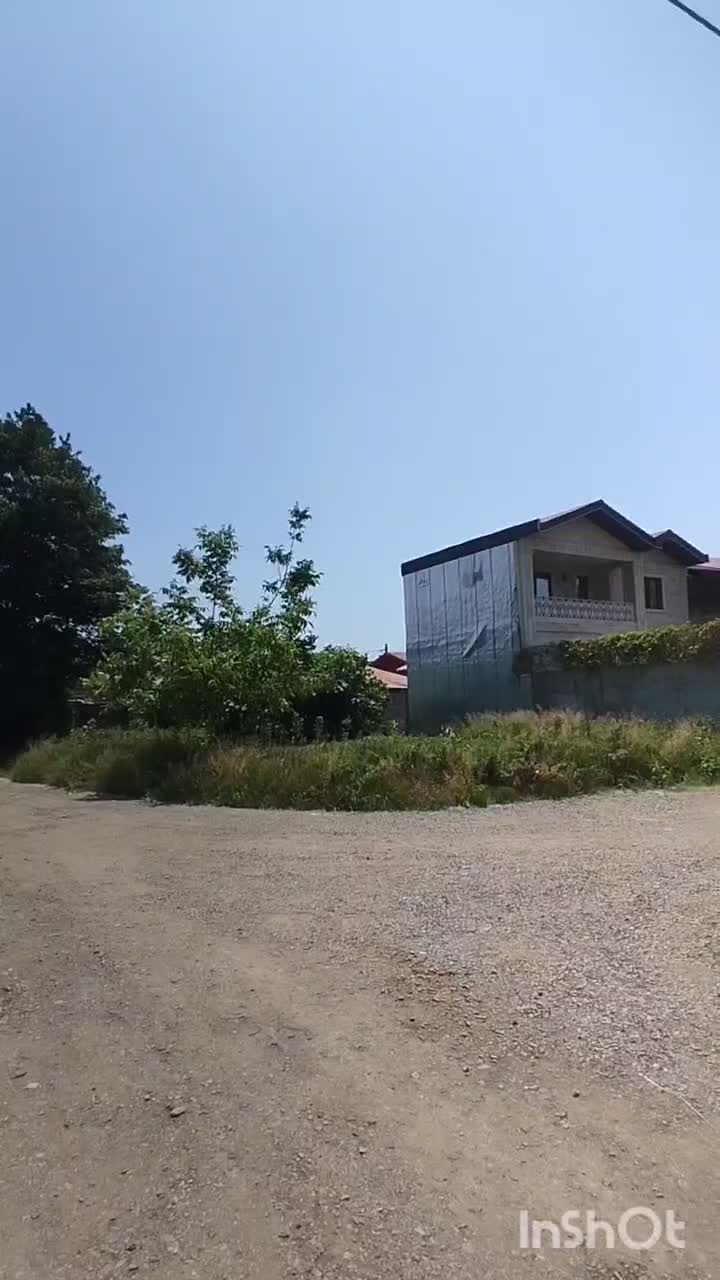 زمین دو بر قابل ساخت|فروش زمین و ملک کلنگی|شلمان, |دیوار