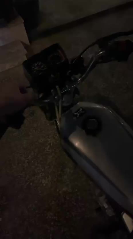 هوندا کبیر ۱۵۰ ترقه|موتورسیکلت|سلمانشهر, |دیوار