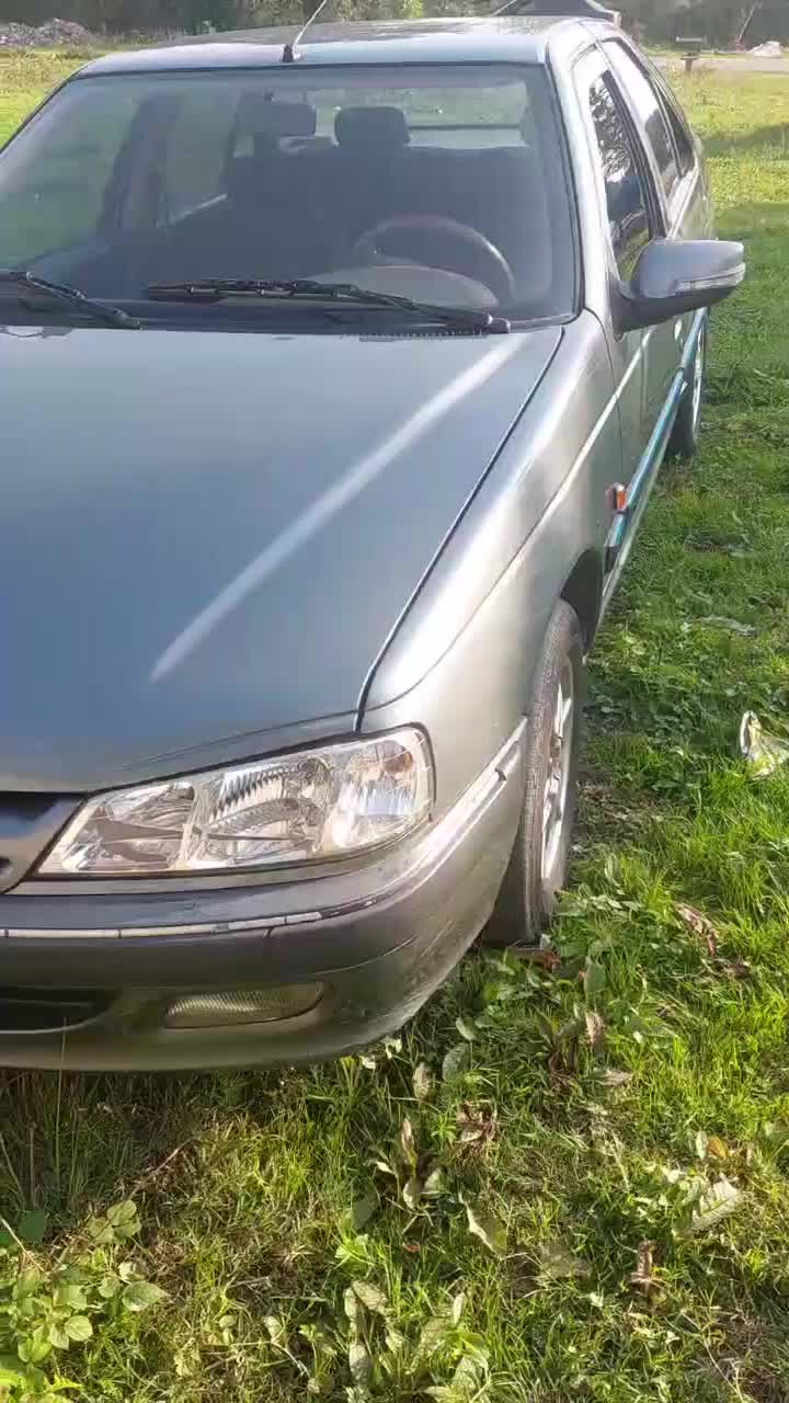 پژو پارس بی رنگ 91 اتومات AT موتور TU5|خودرو سواری و وانت|رشت, پسیخان|دیوار