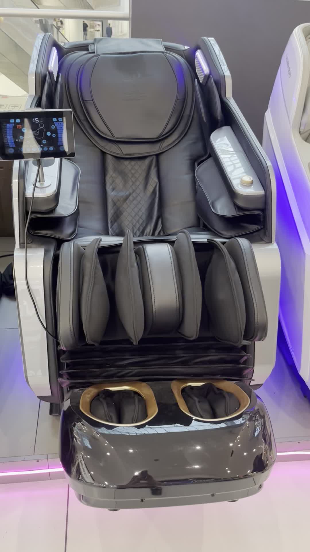 صندلی ماساژ لیرکن L20 مناسب همه افراد حتی سالمندها|تجهیزات ورزشی|تهران, نیاوران|دیوار