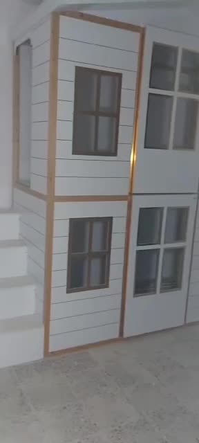 تخواب خواب دو طبقه|تخت و سرویس خواب|ایلام, |دیوار