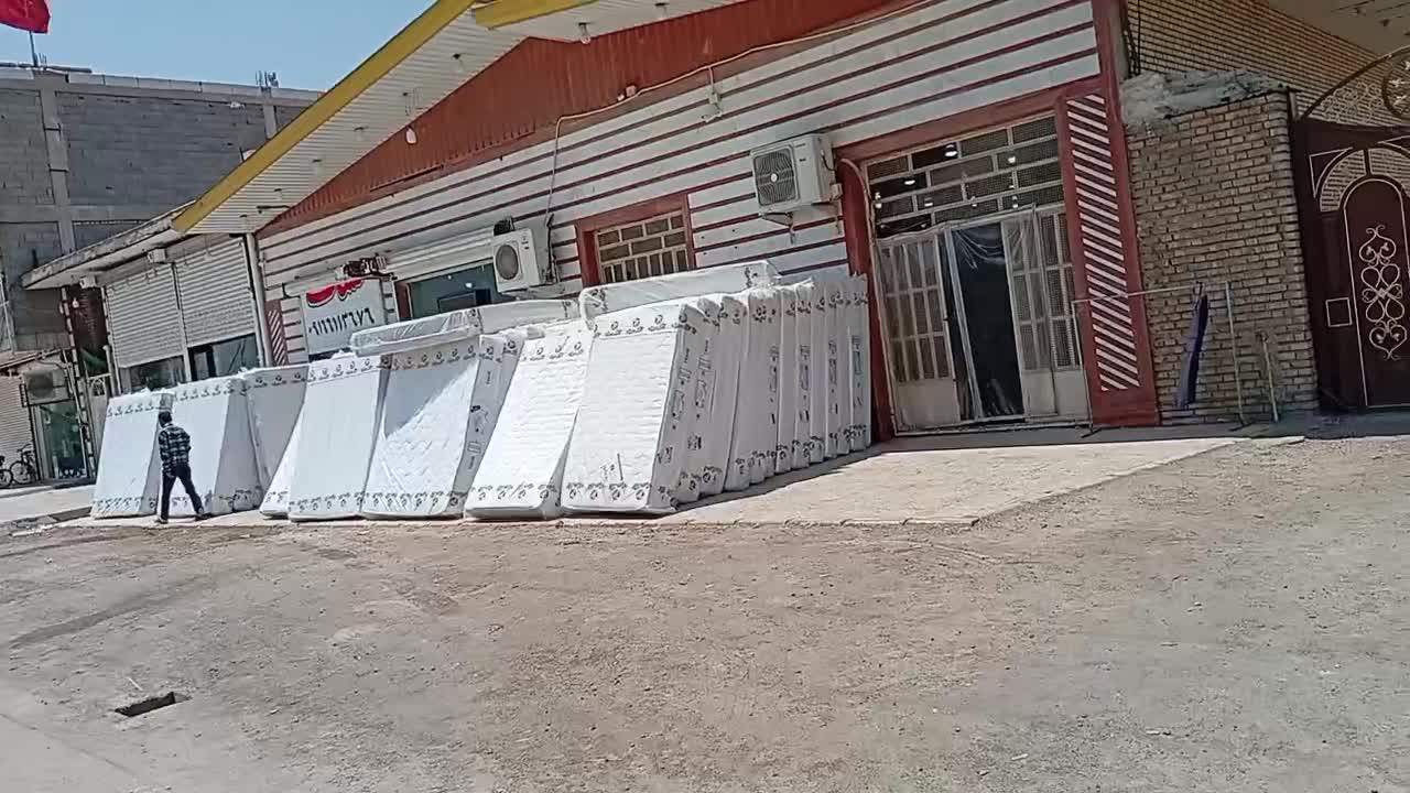 نمایندگی تشک رویال اصل  فروش آنلاین|تشک تختخواب|اهواز, کیانشهر|دیوار