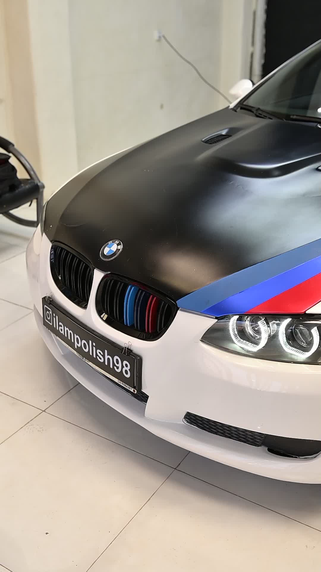 پولیش/ریکاوری رنگ|خدمات موتور و ماشین|ایلام, |دیوار