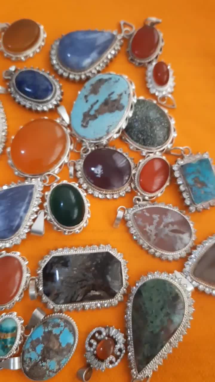 مدال و گردنبند نقره زنانه|جواهرات|مشهد, شاهد (شهرک غرب)|دیوار