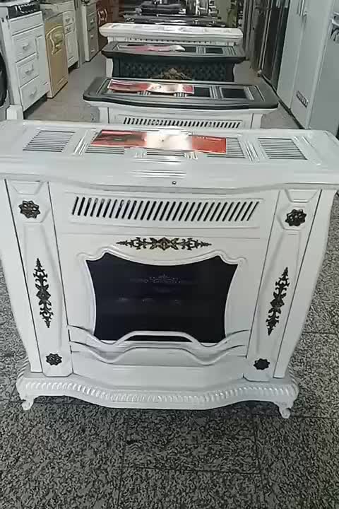 بخاری گازی ۳۶هزار شومینه طرح ارنست جهان افروز|بخاری، هیتر، شومینه|نسیمشهر, |دیوار