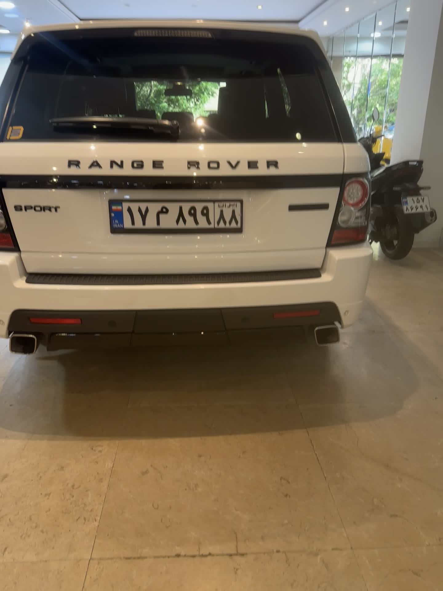 رنجرور۲۰۱۳درحد|خودرو سواری و وانت|تهران, پونک|دیوار