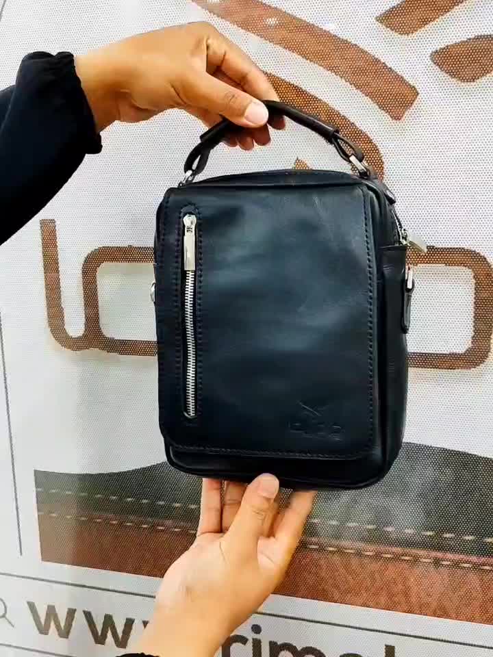 کیف دوشی چرم طبیعی گاوی به قیمت تولیدی|کیف، کفش، کمربند|تهران, امام خمینی|دیوار