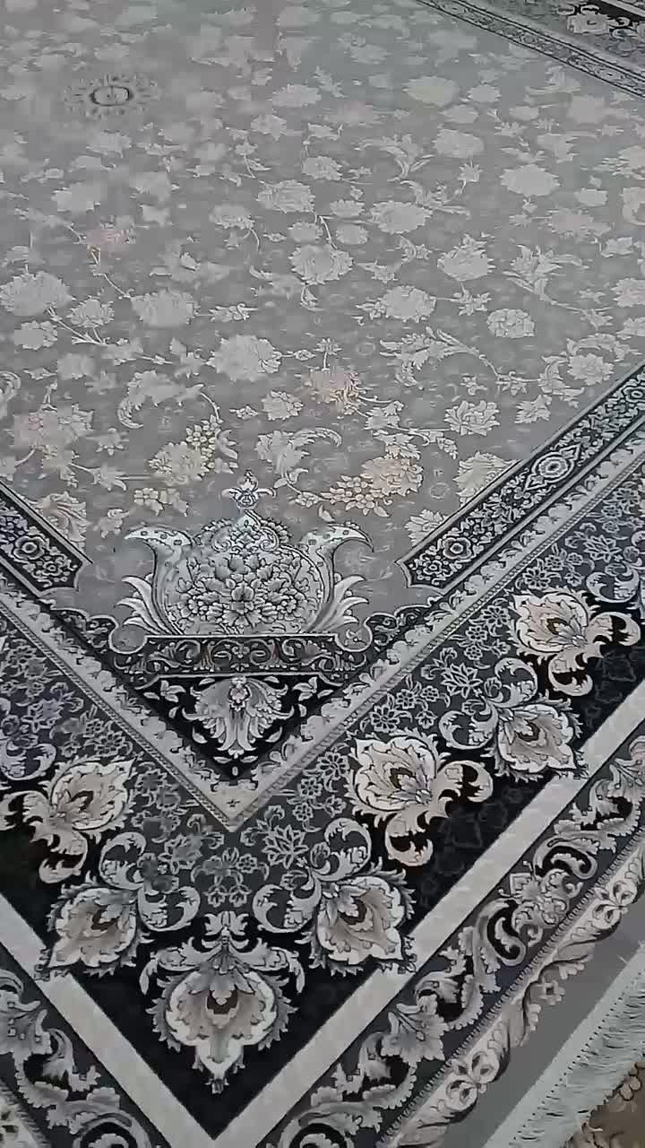 یک جفت فرش ۱۲ متری آکبند ۷۰۰ شانه اصلی|فرش|کرمانشاه, |دیوار