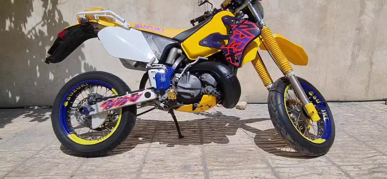 آر ام ایکس 250 rmx|موتورسیکلت|تهران, هفت چنار|دیوار