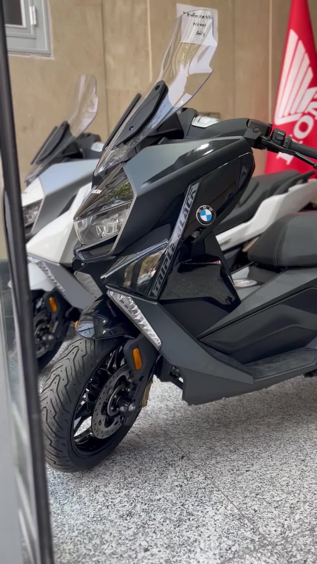 موتورسیکلت bmw c400 GT|موتورسیکلت|تهران, عباسی|دیوار