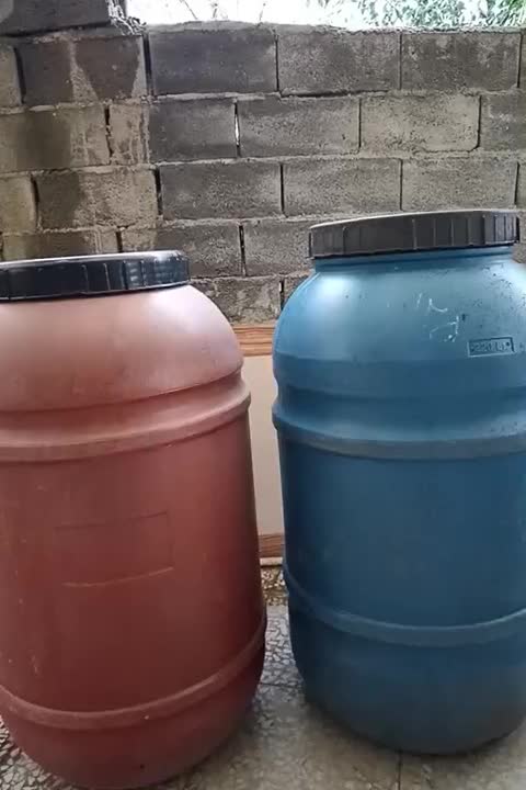 دبه 220 ترک|ظروف نگهدارنده، پلاستیکی، یک‌بارمصرف|کیاکلا, |دیوار