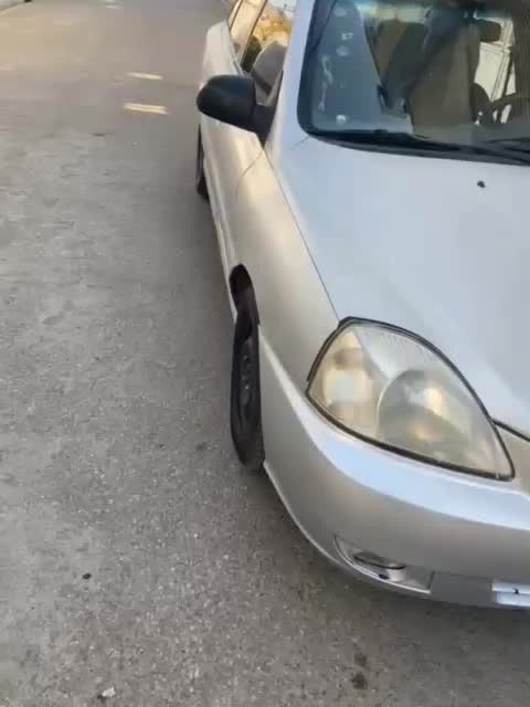 ریو مدل 84|خودرو سواری و وانت|قزوین, |دیوار