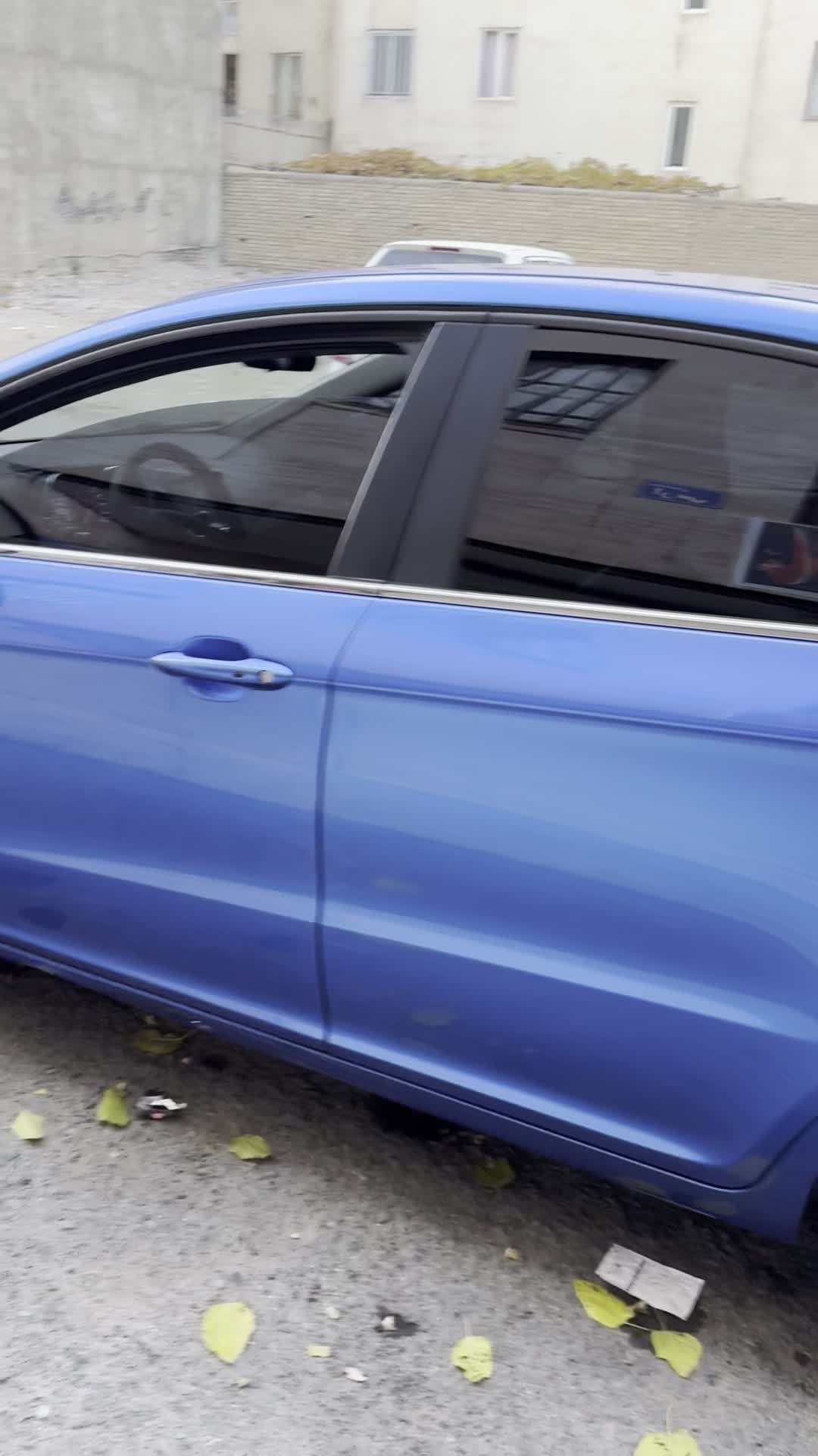 چری آریزو ۵ توربو اتوماتیک آبی متالیک مدل ۱۳۹۶|خودرو سواری و وانت|تهران, چوب تراش|دیوار