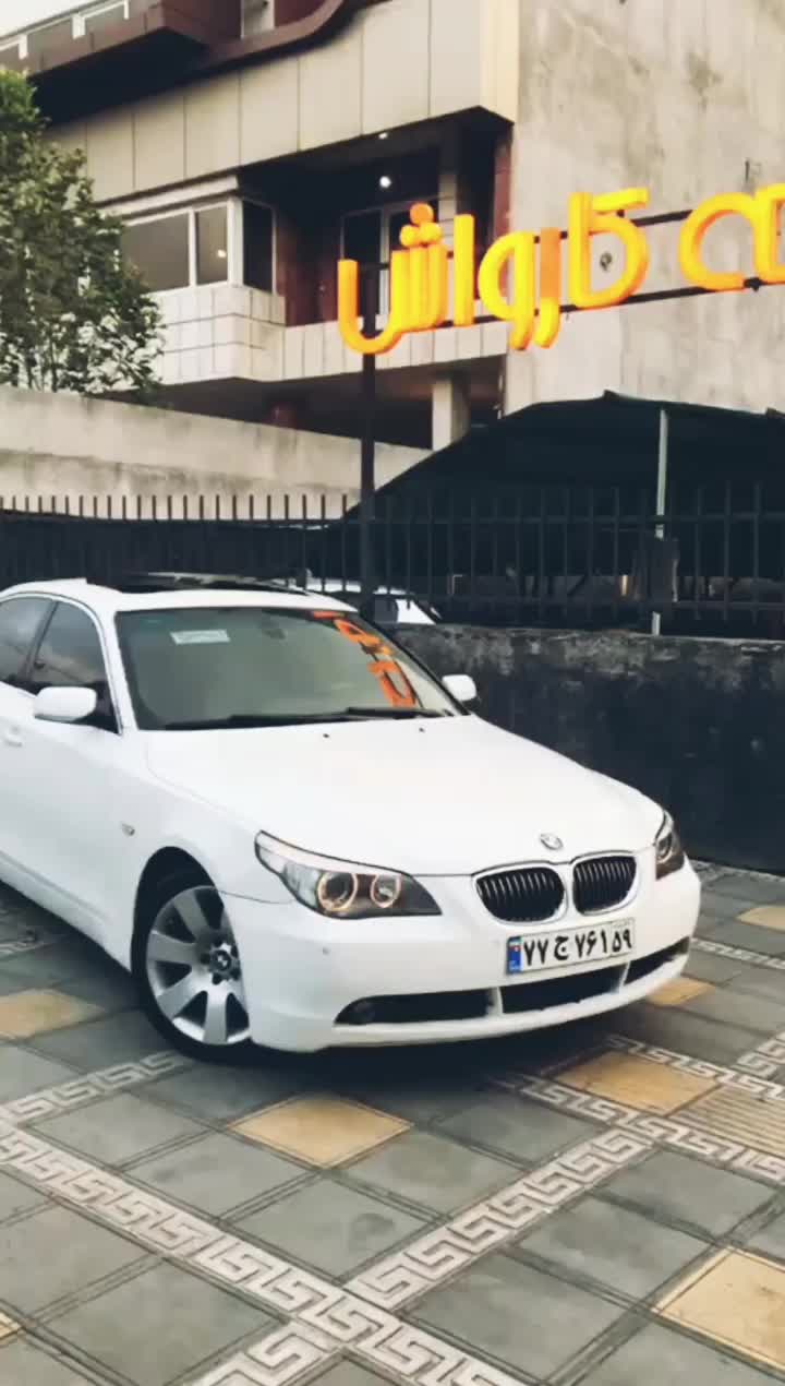 BMW 535i|خودرو سواری و وانت|گرگان, |دیوار
