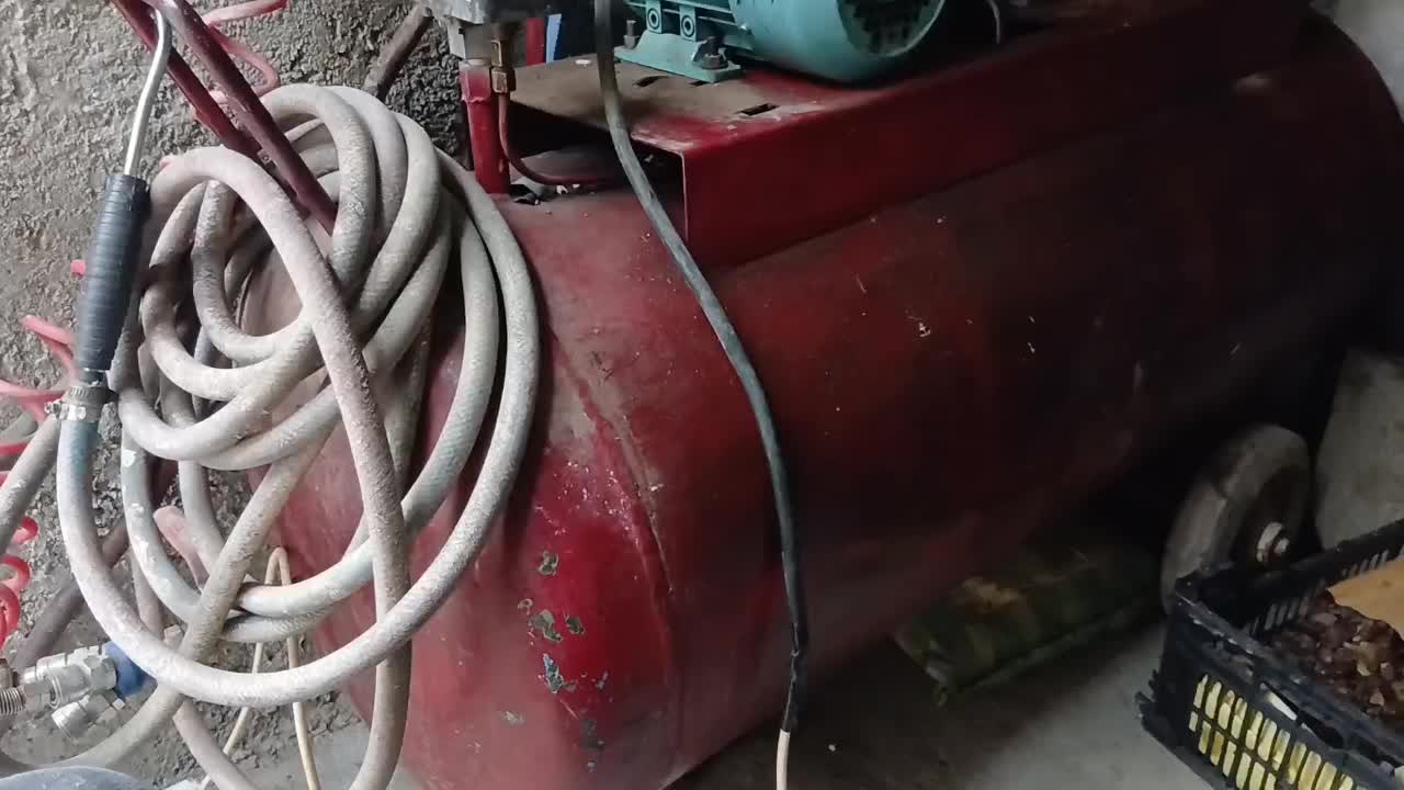 پمپ باد ۲۵۰|ماشینآلات صنعتی|شیروان (خراسان), |دیوار