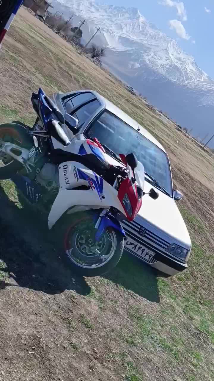 cbr1000|موتورسیکلت|تهران, امیریه|دیوار