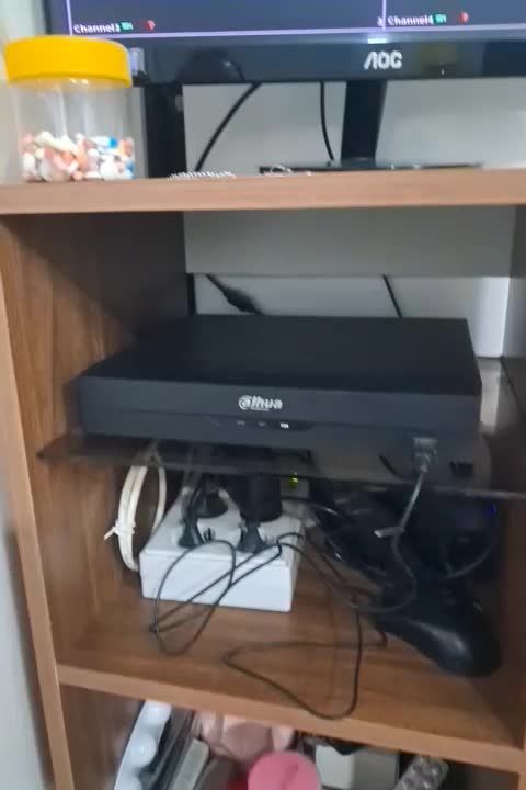 دوربین مداربسته داهوا|دوربین مداربسته|کرج, حصار|دیوار