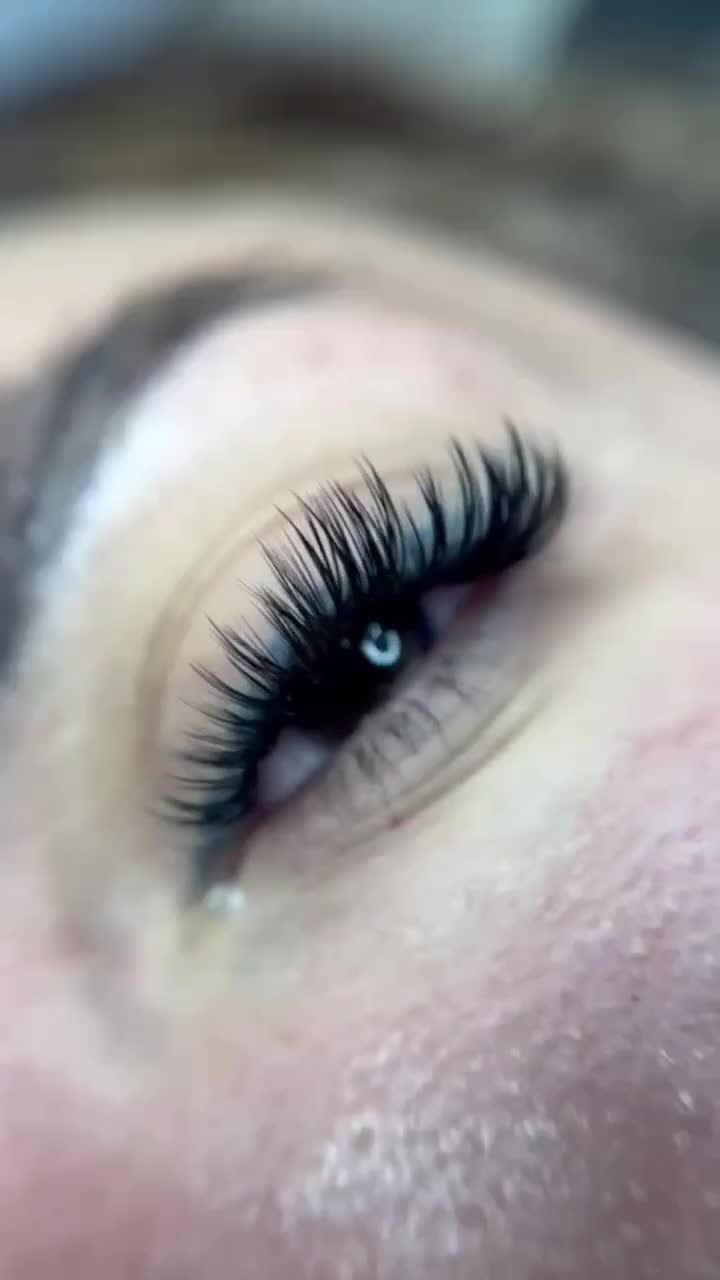 اکستنشن مژه حرفهای بامواد درجهیک|خدمات آرایشگری و زیبایی|مراغه, |دیوار