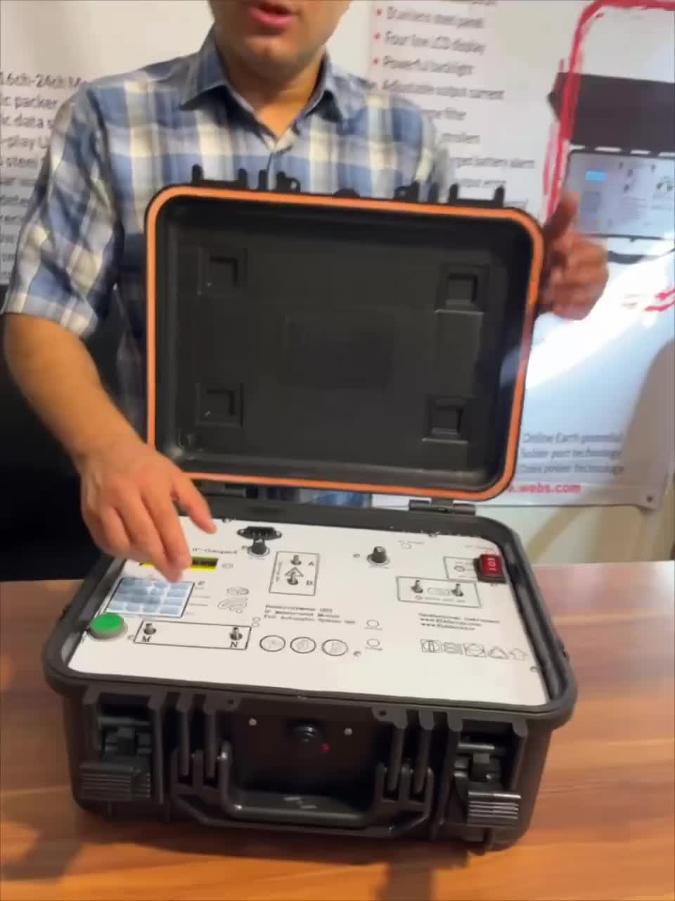 ژئوالکتریک آبیاب لرزه نگار دانهول MASW،مگنتومتر|ماشین‌آلات صنعتی|تهران, فلسطین (میدان انقلاب)|دیوار