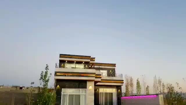 ویلای دوبلکس /سند تک برگ|فروش خانه و ویلا|پردیس, فاز ۲|دیوار