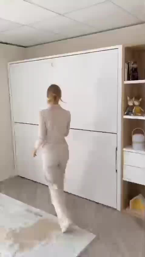 تخت تاشو و سرویس خواب|تخت و سرویس خواب|گلبهار, شهر جدید گلبهار|دیوار