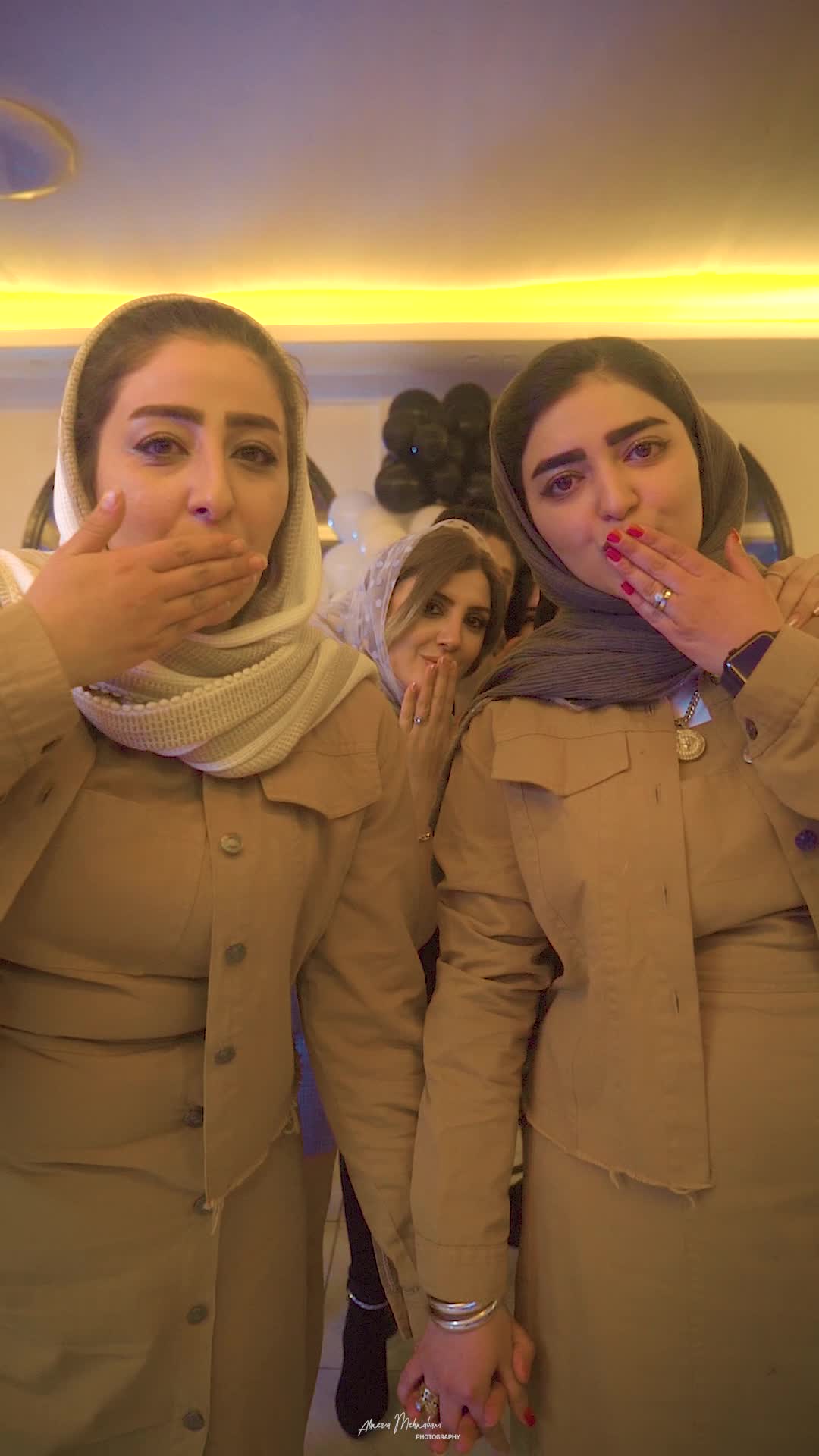 عکاسی فیلم برداری تیزر عروسی|خدمات پذیرایی، مراسم|تبریز, |دیوار