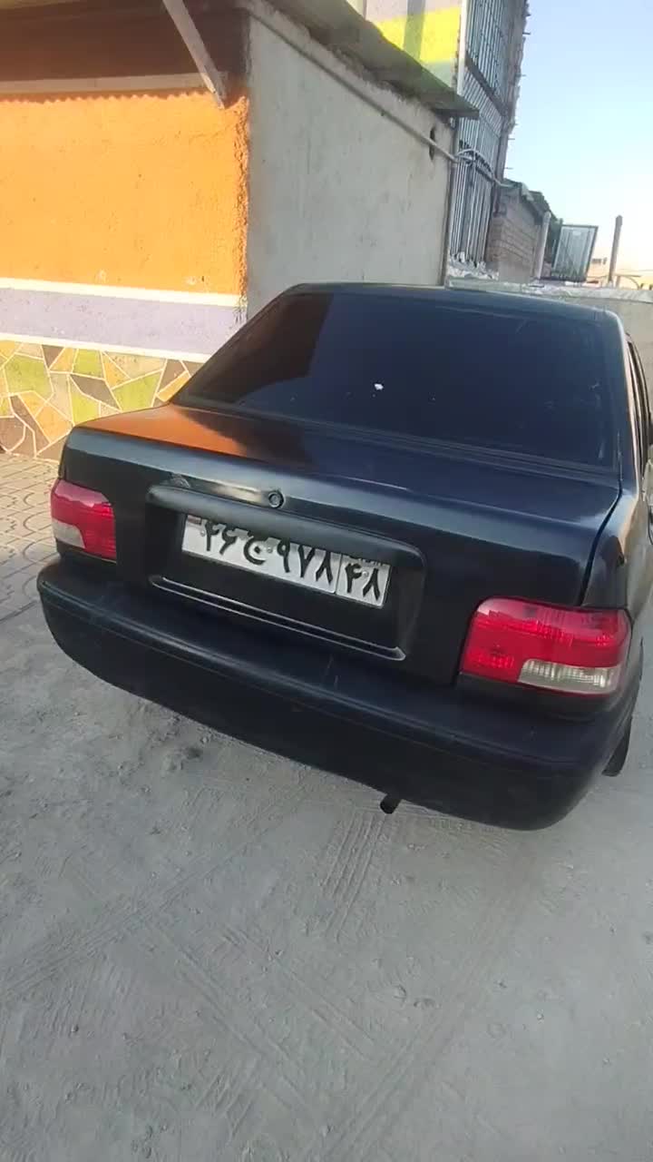 پراید مدل 90 تک برگ سند|خودرو سواری و وانت|زرقان, |دیوار