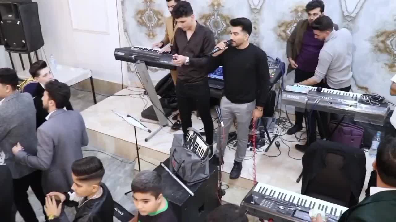 گروه موسیقی اجرای زنده (مرتضی جعفرزاده ۲)|خدمات پذیرایی، مراسم|مشهد, عبادی|دیوار