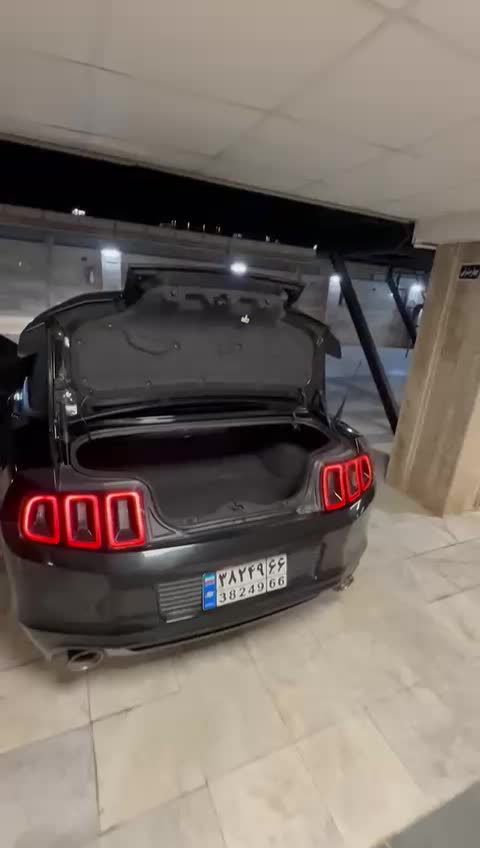 موستانگ|خودرو سواری و وانت|رشت, بلوار گیلان|دیوار