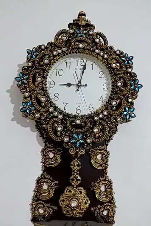 ساعت دیواری|ساعت دیواری و تزئینی|کوهدشت, |دیوار