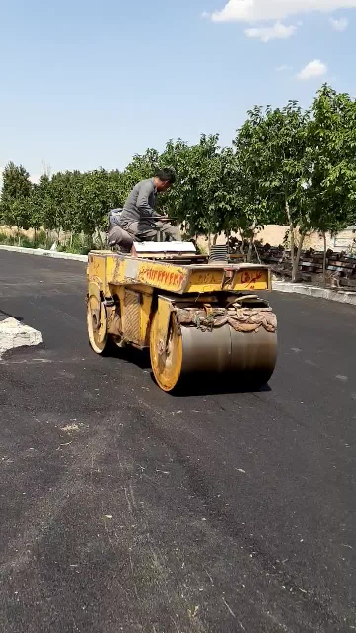 اسفالت/بتن صیقلی(قلتک غلطک/قلطک)کمپک باویبره|خدمات پیشه و مهارت|اصفهان, شیخ اشراق|دیوار