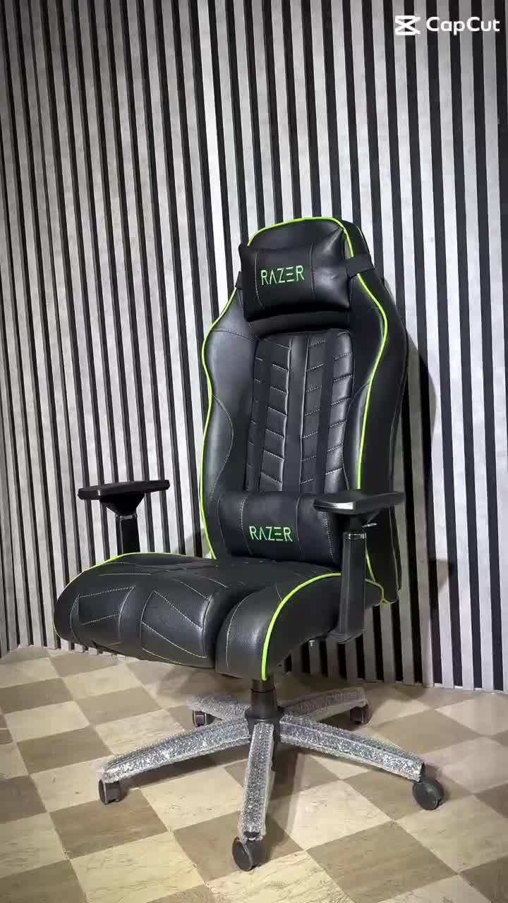 صندلی گیمینگ RAZER|صندلی و نیمکت|کرج, اصفهانی‌ها|دیوار