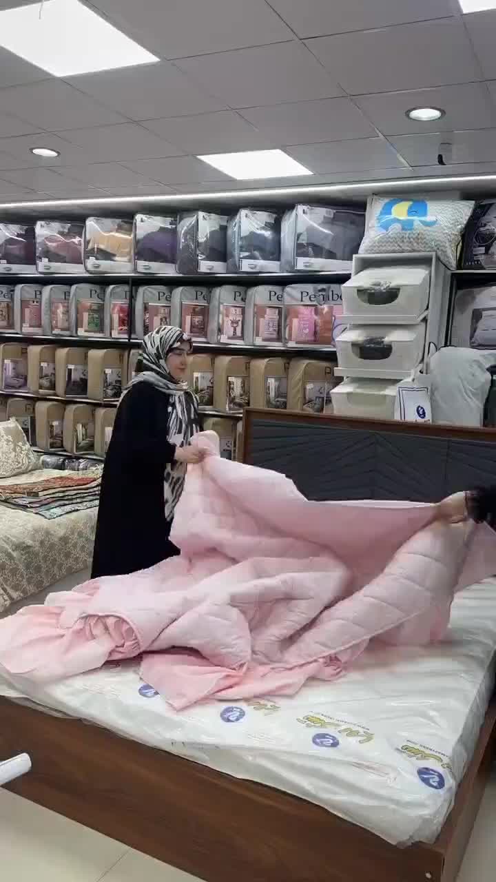 کاور دورکش چین دار /نظم دهنده /روتختی /نیم ست|سرویس روتختی|زنجان, |دیوار