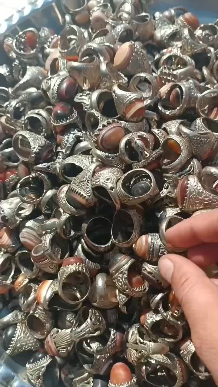 انگشتر سلیمانی|جواهرات|اهواز, نادری|دیوار